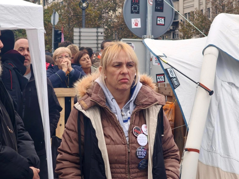 Dijana Hrka odvezena u bolnicu, pogoršano joj zdravstveno stanje. Oglasili se iz bolnice